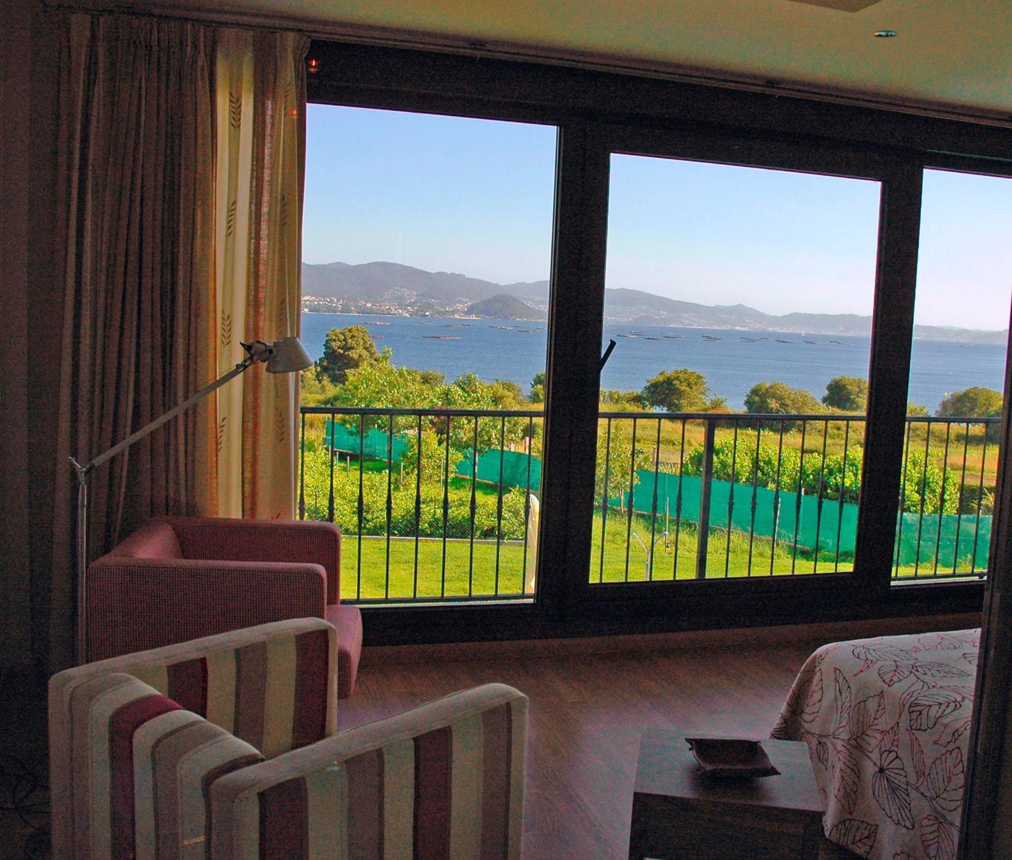 A Maquia Hotel Samieira Екстериор снимка