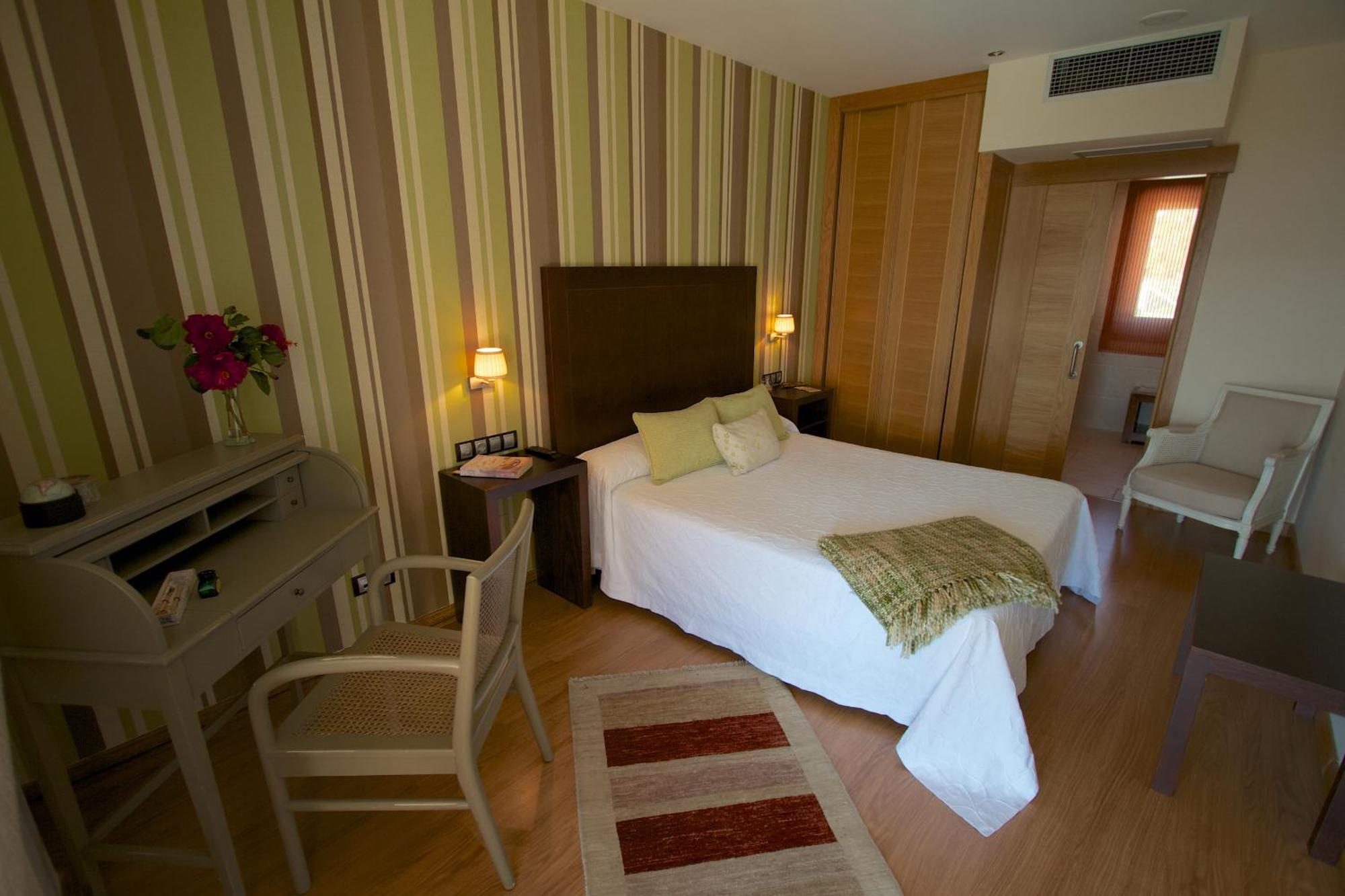 A Maquia Hotel Samieira Стая снимка