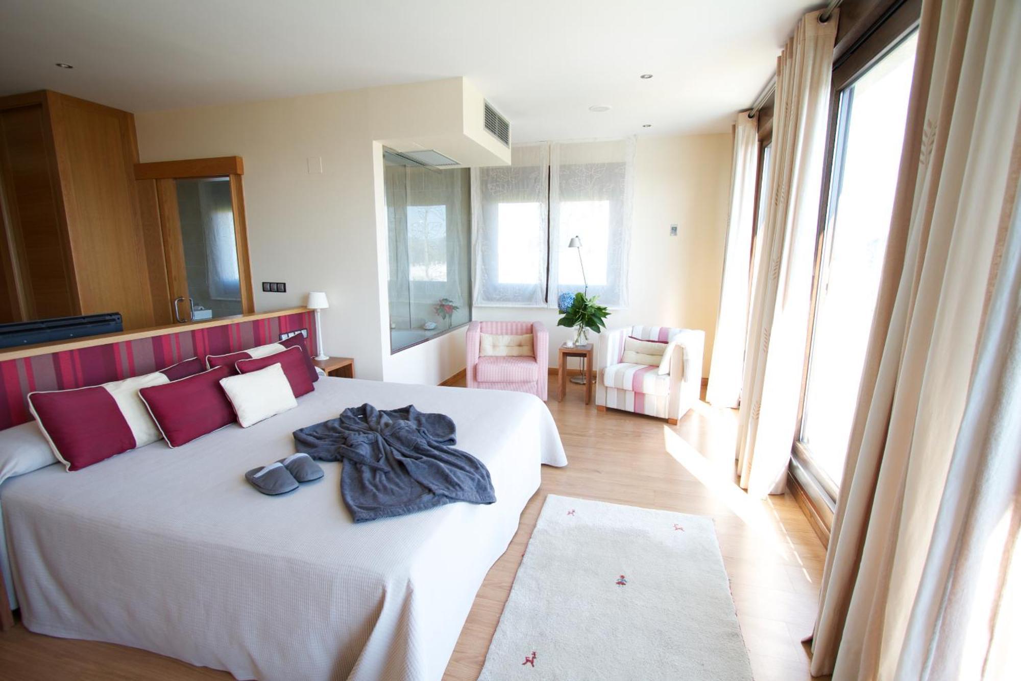 A Maquia Hotel Samieira Стая снимка