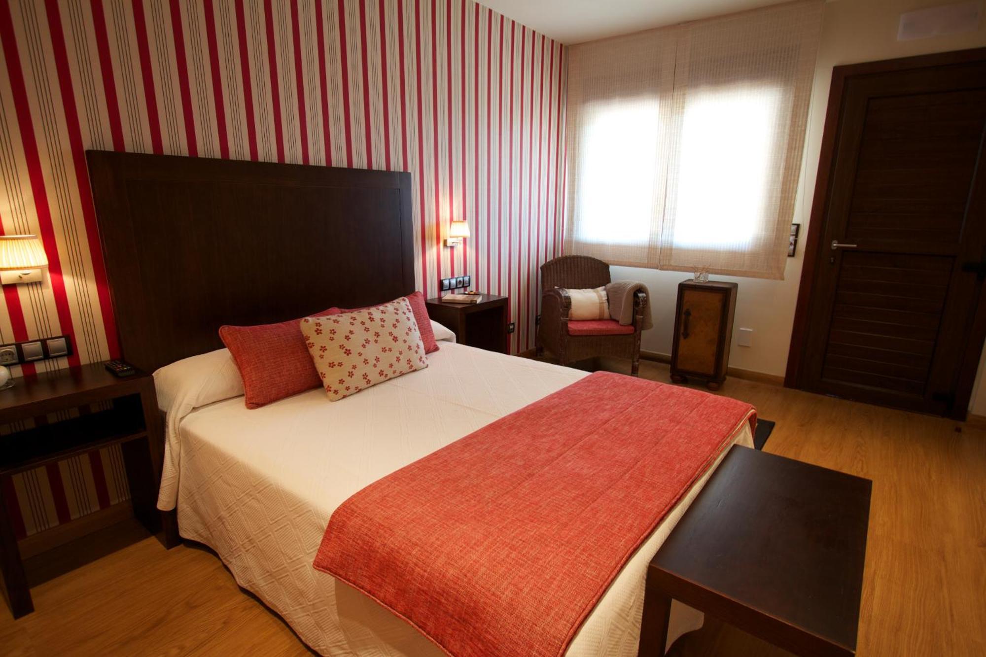 A Maquia Hotel Samieira Стая снимка