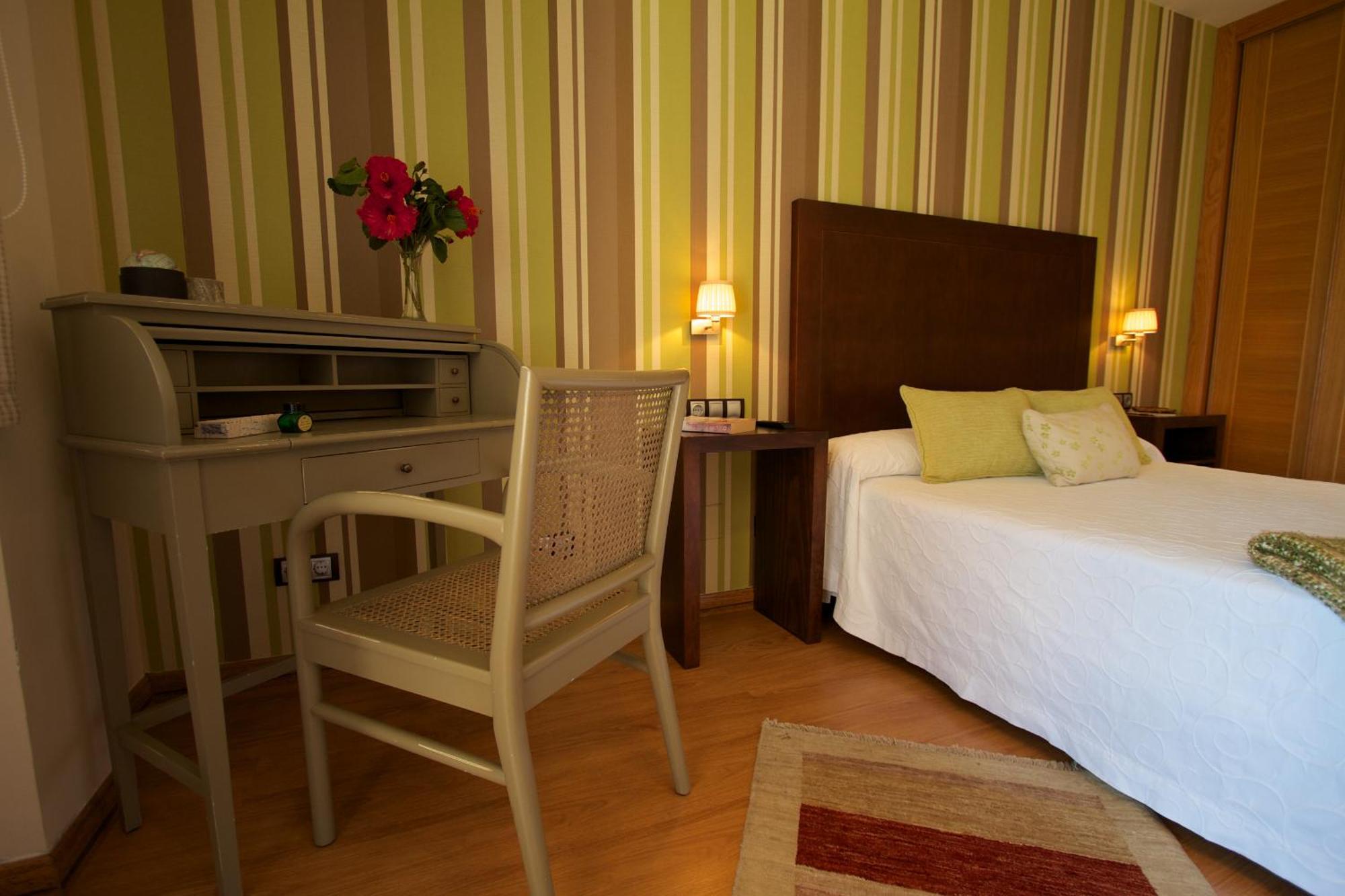 A Maquia Hotel Samieira Стая снимка