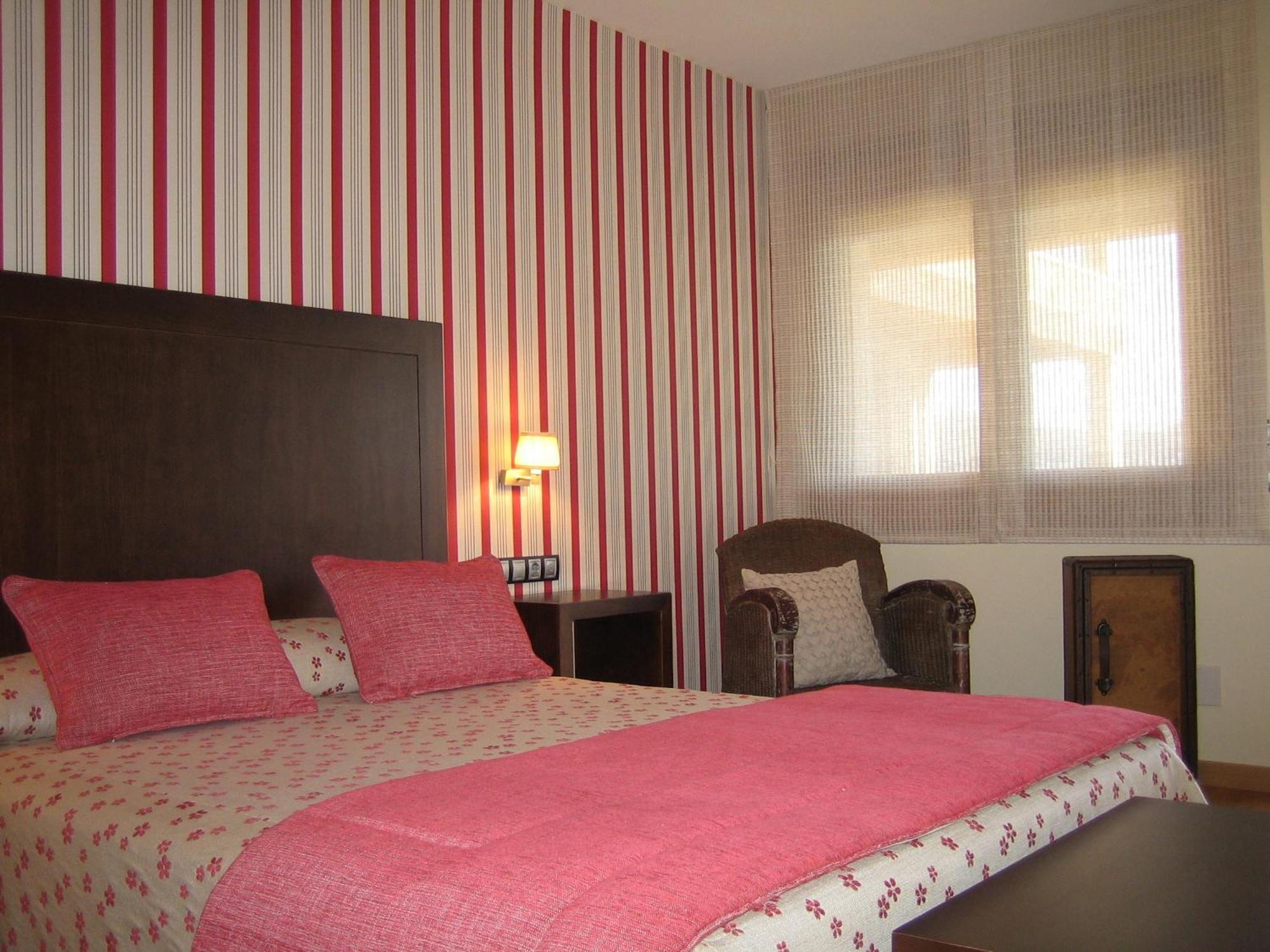 A Maquia Hotel Samieira Стая снимка