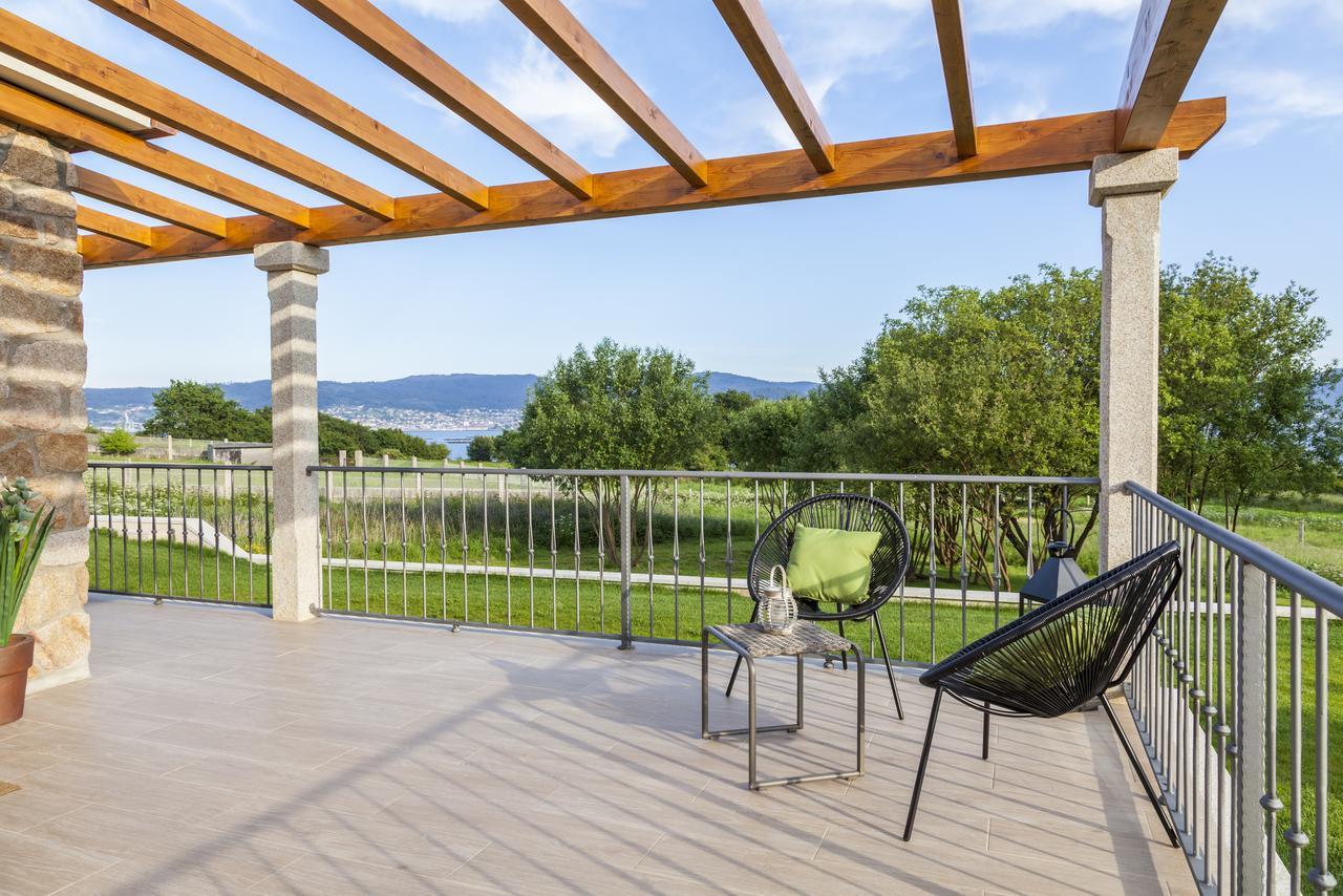A Maquia Hotel Samieira Екстериор снимка